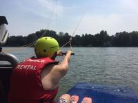 Waterskibaan 