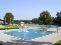 Recreatief zwemmen