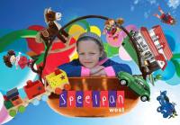 Voorleesfeest in Speelpan West 3+