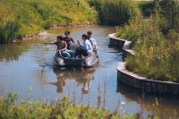 Waterfiets